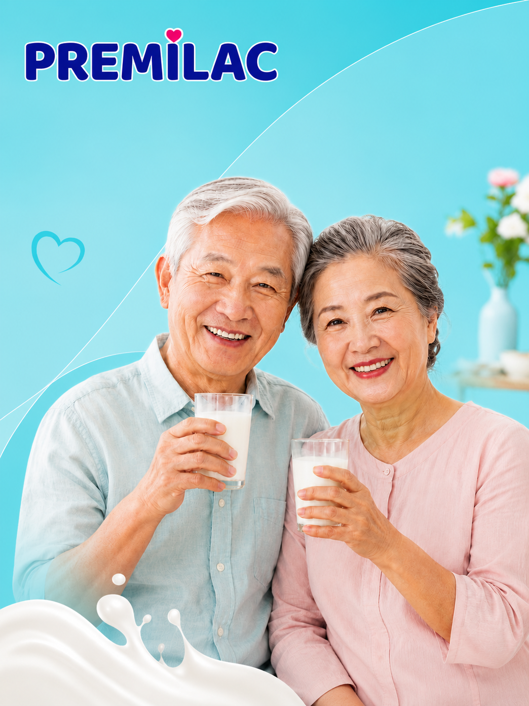 Sản phẩm Premilac dành cho Người trưởng thành