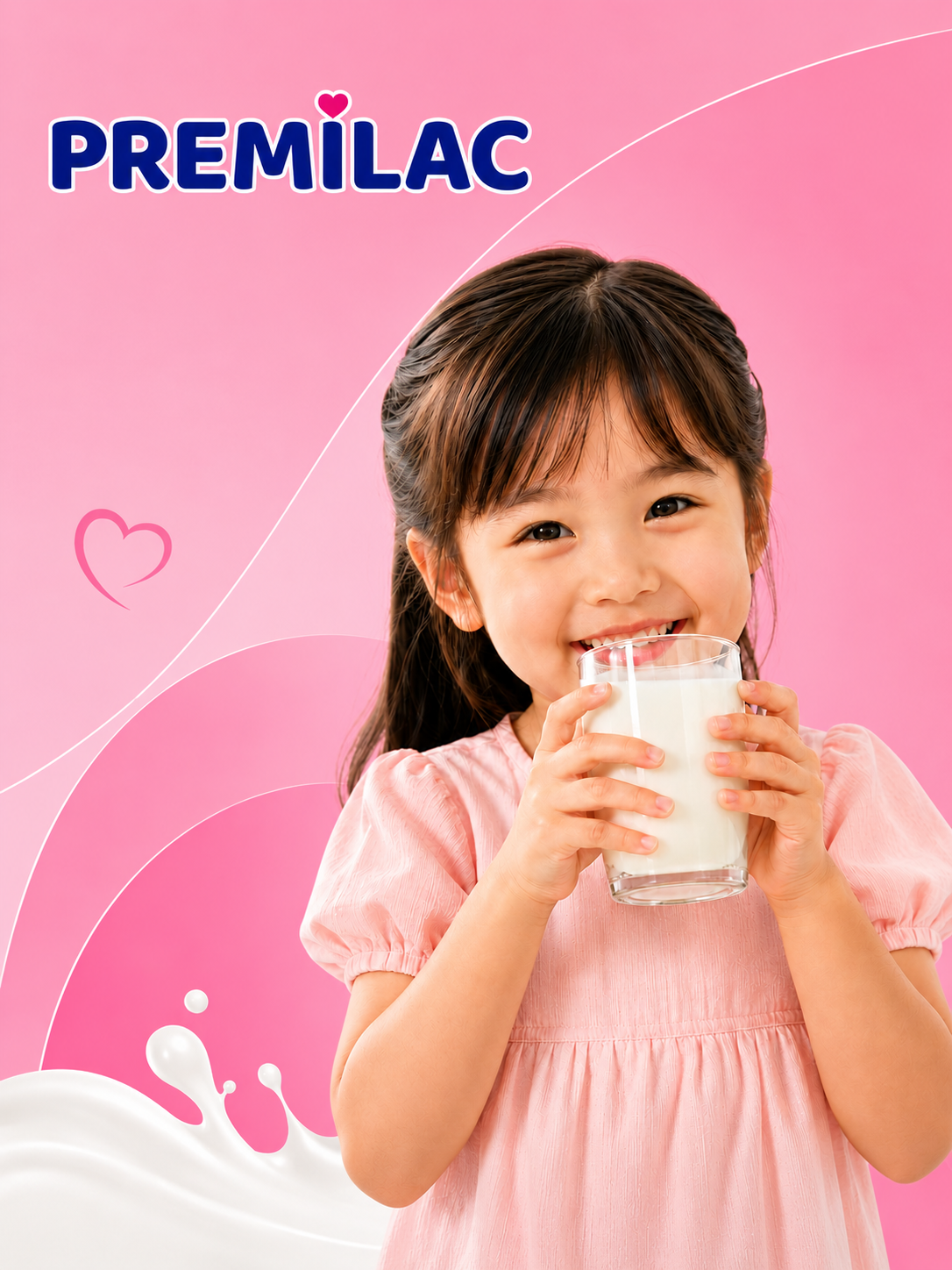 Sản phẩm Premilac cho bé