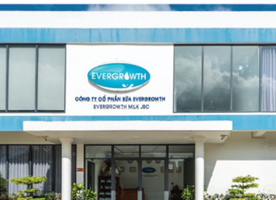 Nhà máy Evergrowth