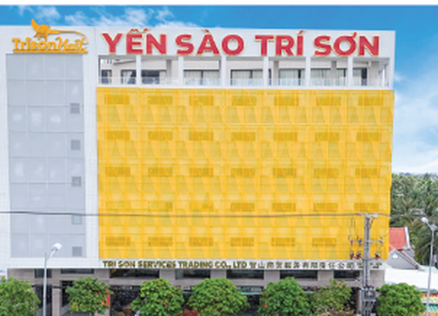 Nhà máy Yến Sào Trí Sơn