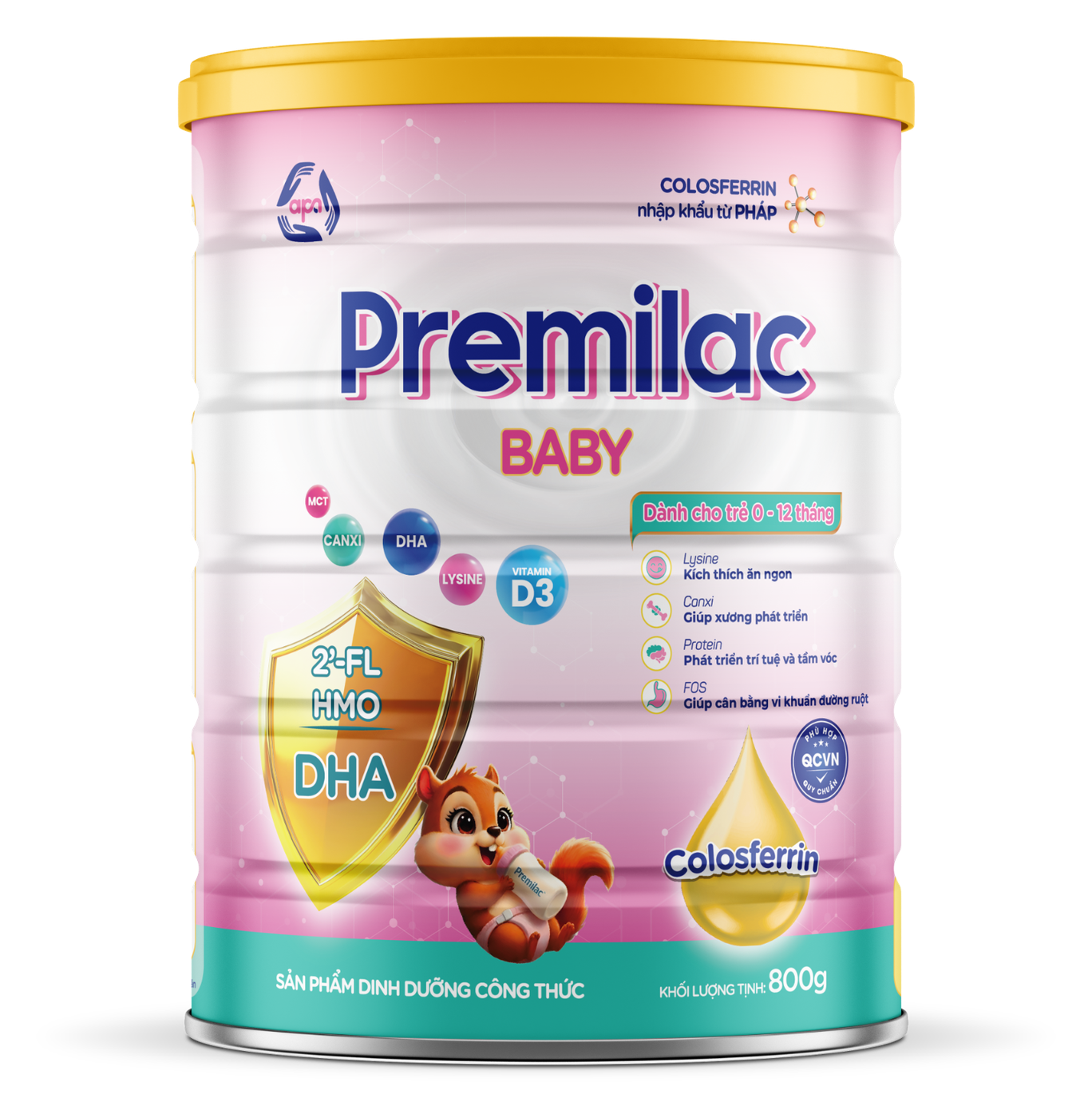 Premilac Baby
