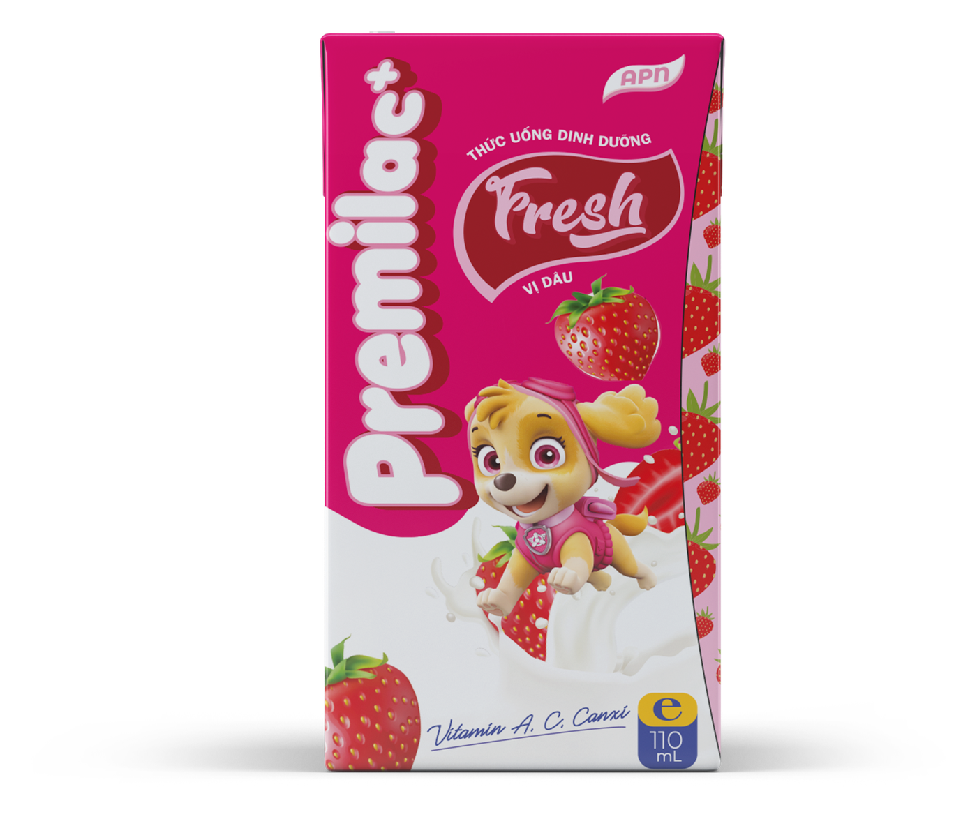 Premilac Fresh Vị Dâu