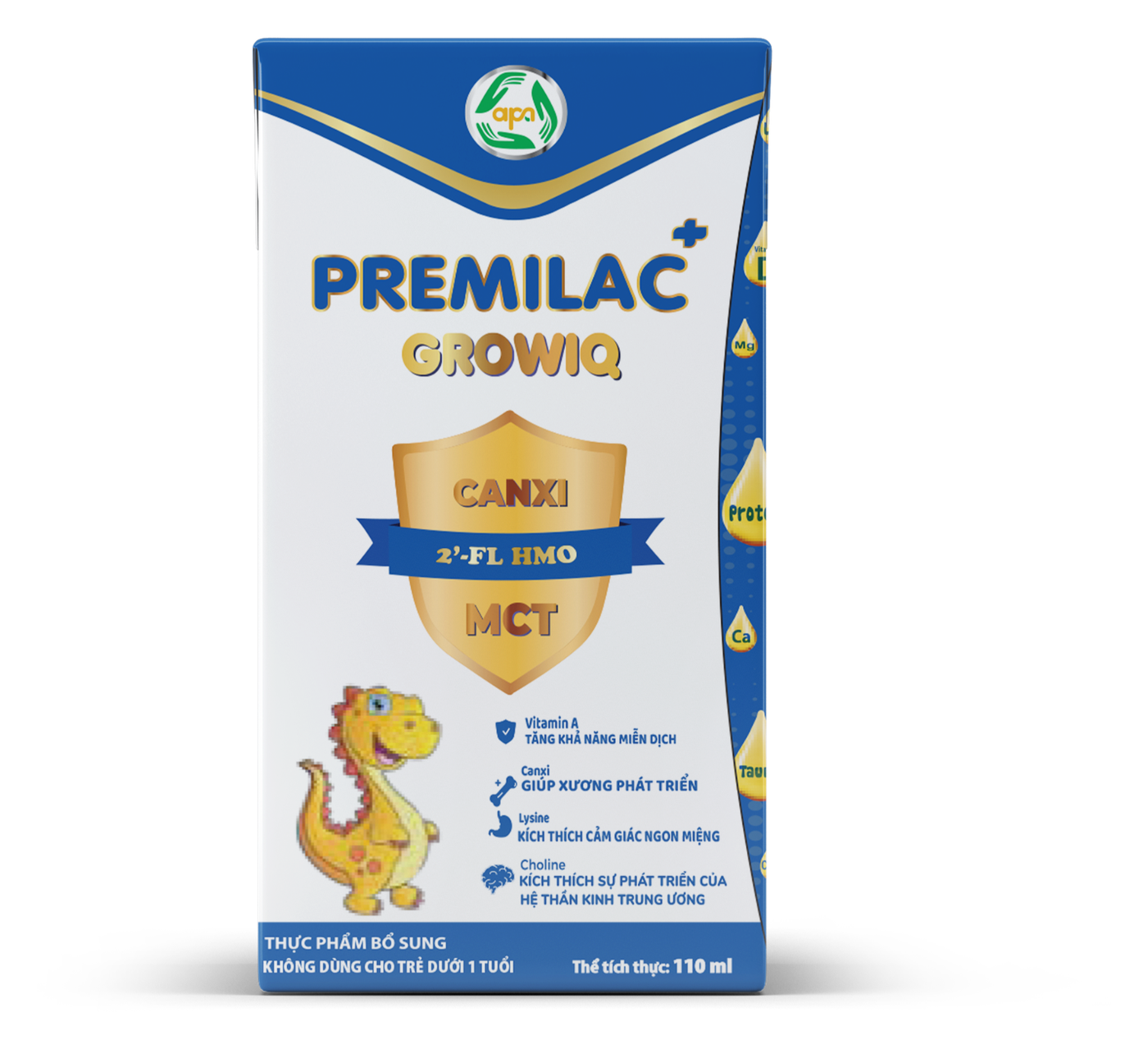 Premilac Grow IQ