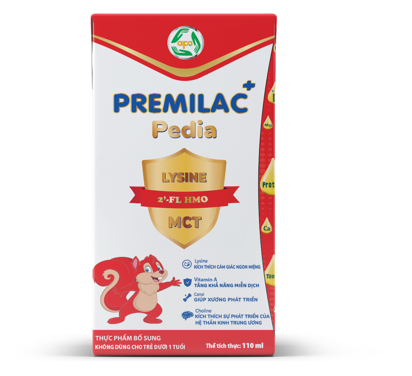 Premilac Pedia