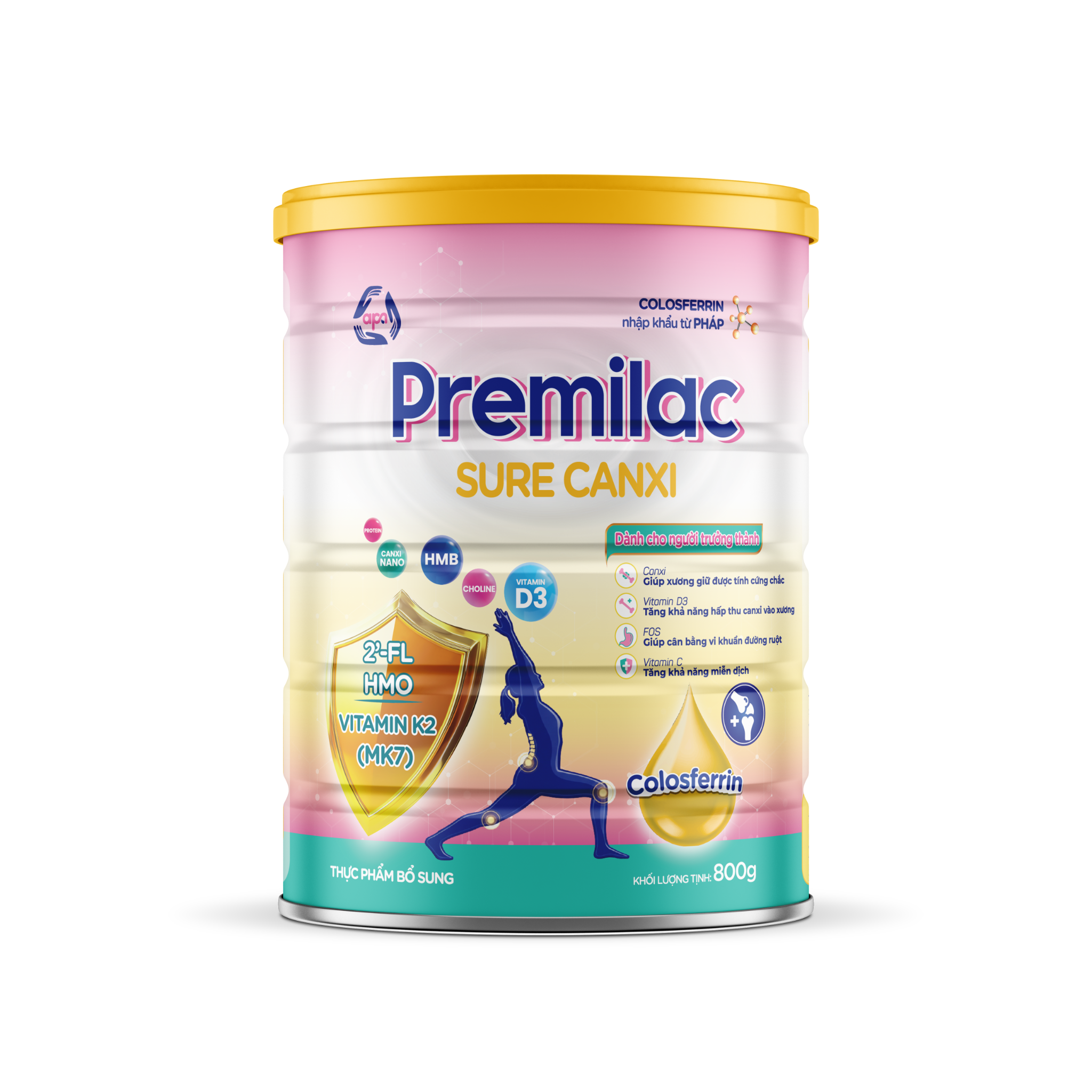 Premilac Sure Canxi